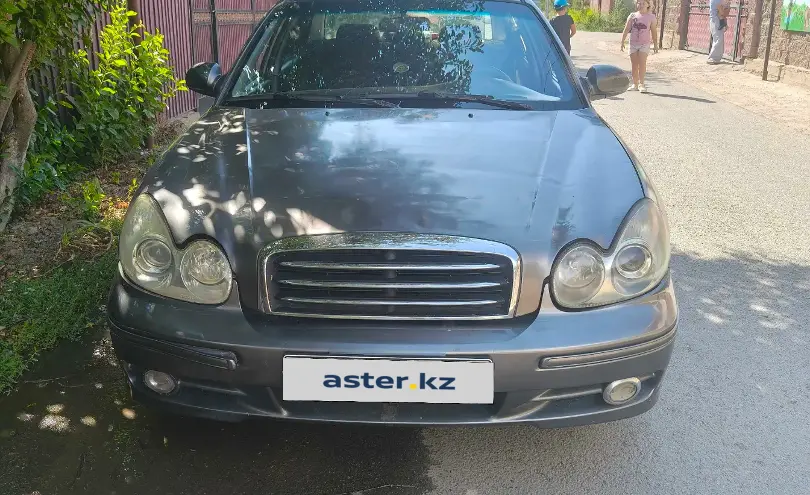 Hyundai Sonata 2001 года за 1 000 000 тг. в Алматы