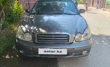 Hyundai Sonata 2001 года за 1 000 000 тг. в Алматы фото 1