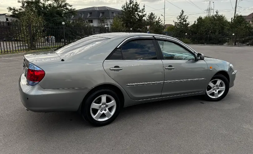 Toyota Camry 2005 года за 6 000 000 тг. в Алматы фото 4