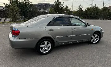 Toyota Camry 2005 года за 6 500 000 тг. в Алматы фото 4