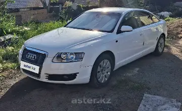 Audi A6 2006 года за 4 300 000 тг. в Астана фото 2