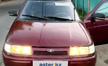 LADA (ВАЗ) 2110 1999 года за 750 000 тг. в Алматы фото 2