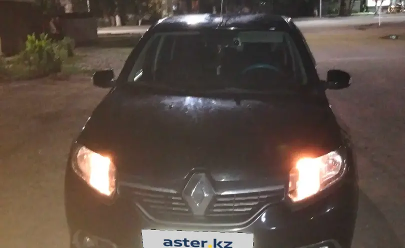 Renault Sandero 2015 года за 3 500 000 тг. в Павлодарская область фото 2