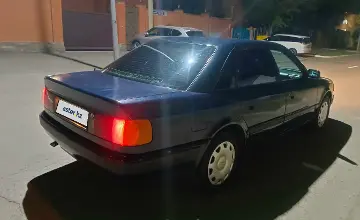 Audi 100 1991 года за 1 200 000 тг. в Астана фото 3