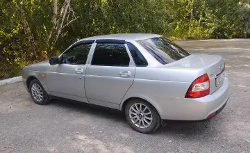 LADA (ВАЗ) Priora 2013 года за 2 600 000 тг. в Экибастуз фото 4