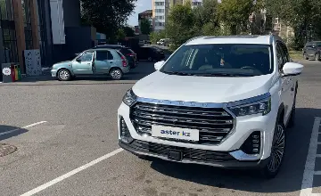 Jetour X90 PLUS 2025 года за 12 000 000 тг. в Астана фото 1