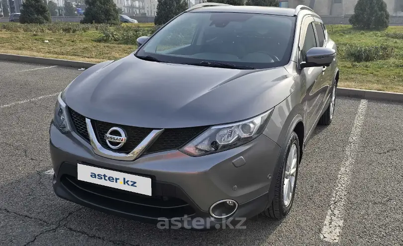 Nissan Qashqai 2016 года за 8 200 000 тг. в Алматы