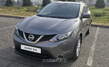 Nissan Qashqai 2016 года за 8 200 000 тг. в Алматы фото 1