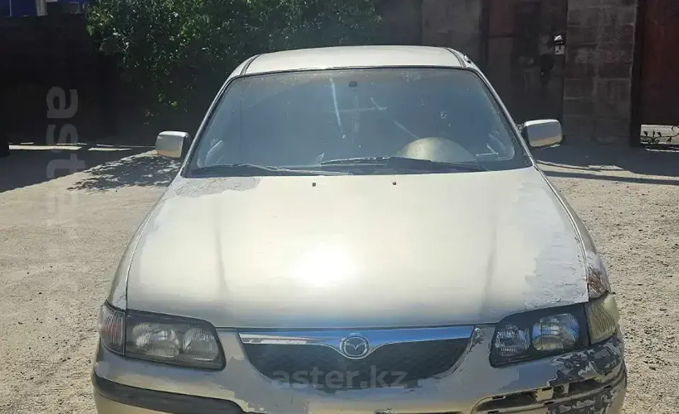 Mazda 626 1998 года за 1 900 000 тг. в Алматы фото 1