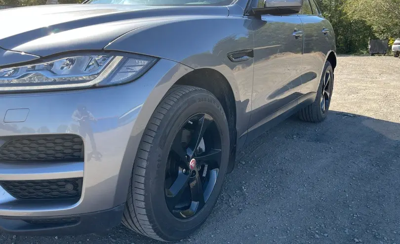 Jaguar F-Pace 2020 года за 19 500 000 тг. в Астана фото 3