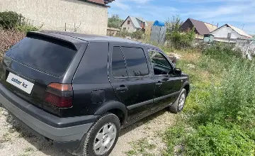 Volkswagen Golf 1993 года за 900 000 тг. в Талдыкорган фото 3