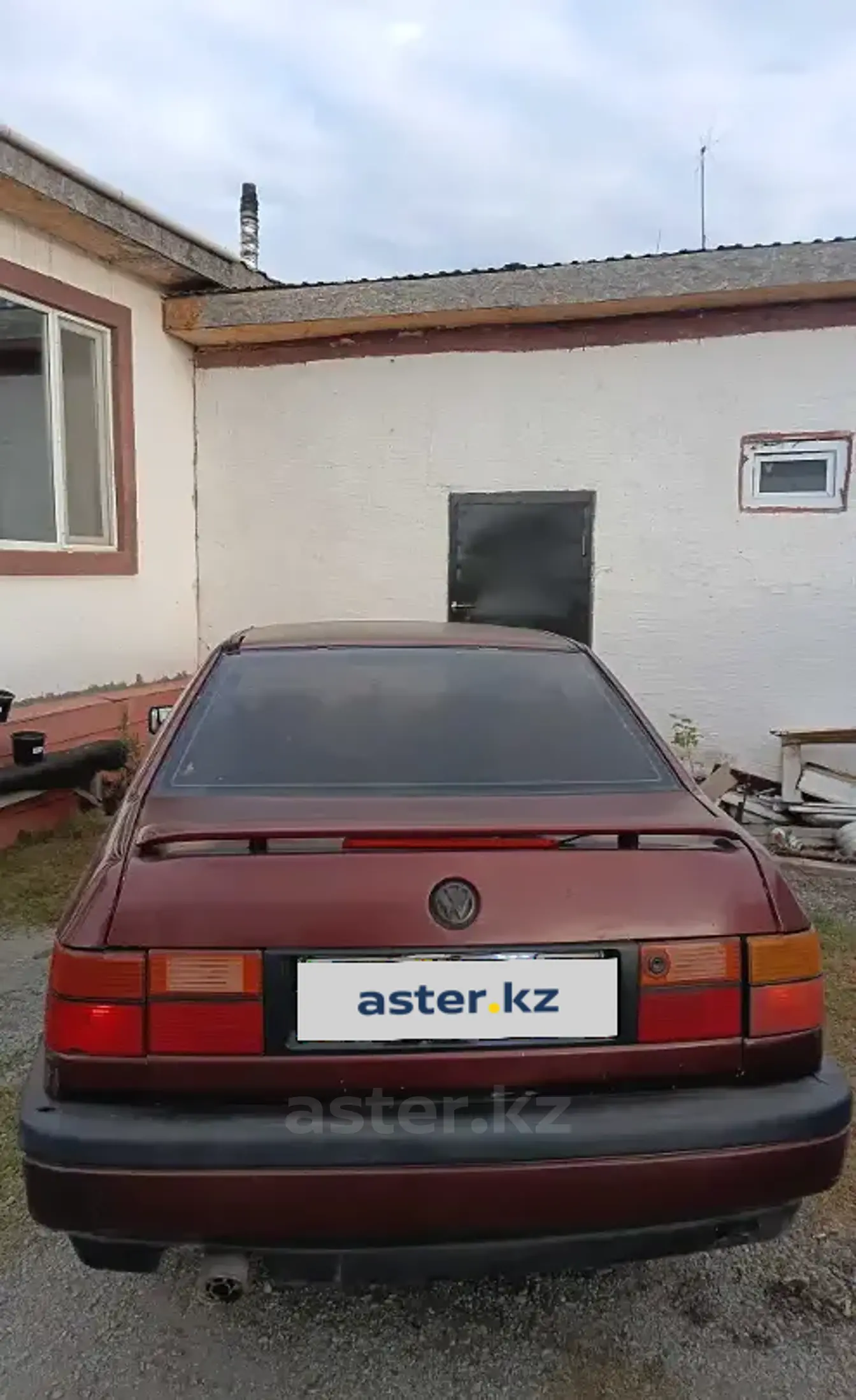 Volkswagen Vento 1994 года за 1 000 000 тг. в Астана фото 3
