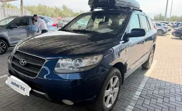 Hyundai Santa Fe 2006 года за 5 400 000 тг. в Алматы фото 1