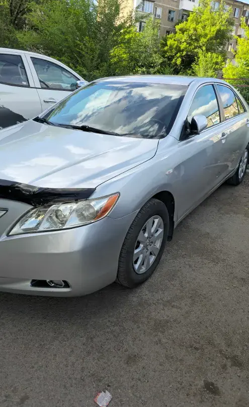 Toyota Camry 2006 года за 4 900 000 тг. в Карагандинская область фото 3