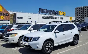 Nissan Terrano 2019 года за 8 500 000 тг. в Алматы фото 3
