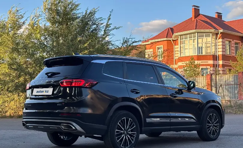 Chery Tiggo 8 Pro 2022 года за 6 890 000 тг. в Караганда фото 4