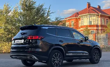 Chery Tiggo 8 Pro 2022 года за 6 890 000 тг. в Караганда фото 4