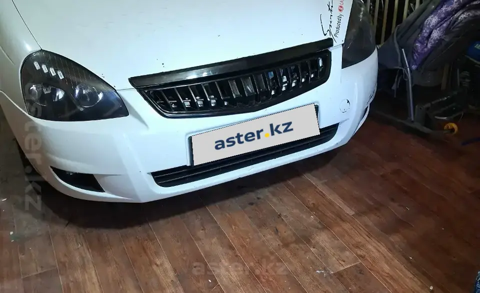 LADA (ВАЗ) Priora 2015 года за 2 600 000 тг. в Акмолинская область фото 4