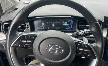 Hyundai Custo 2024 года за 13 000 000 тг. в Алматы фото 3