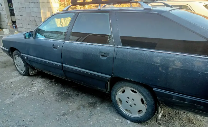 Audi 100 1989 года за 500 000 тг. в Жетысуская область фото 3