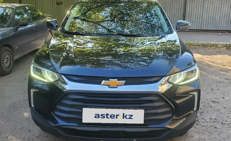 Chevrolet Tracker 2022 года за 6 500 000 тг. в Карагандинская область