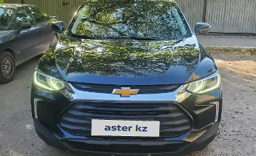 Chevrolet Tracker 2022 года за 6 500 000 тг. в Карагандинская область фото 1