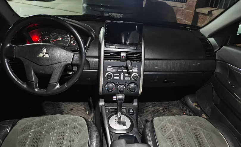 Mitsubishi Galant 2006 года за 3 390 000 тг. в Астана фото 5