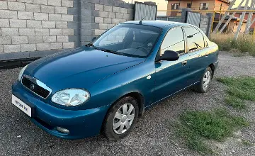 ЗАЗ Chance 2013 года за 1 800 000 тг. в Астана фото 1