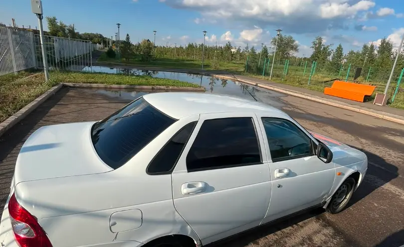 LADA (ВАЗ) Priora 2012 года за 1 200 000 тг. в Астана фото 2