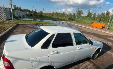LADA (ВАЗ) Priora 2012 года за 1 200 000 тг. в Астана фото 2