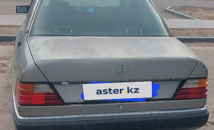 Mercedes-Benz W124 1990 года за 500 000 тг. в Кызылординская область