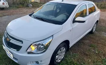 Chevrolet Cobalt 2024 года за 5 800 000 тг. в Восточно-Казахстанская область фото 1