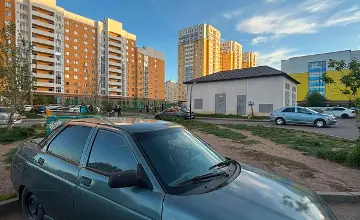 LADA (ВАЗ) 2110 2002 года за 750 000 тг. в Астана фото 3