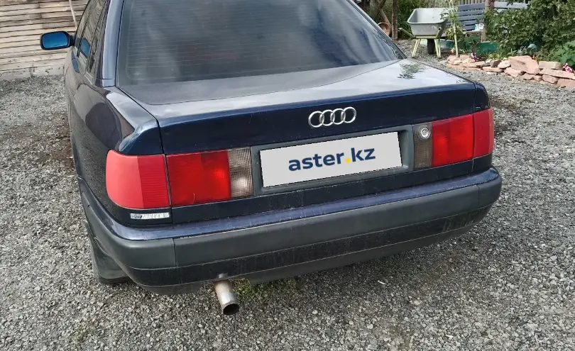 Audi 100 1993 года за 1 500 000 тг. в Астана фото 2