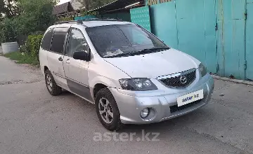 Mazda MPV 2001 года за 1 750 000 тг. в Алматы