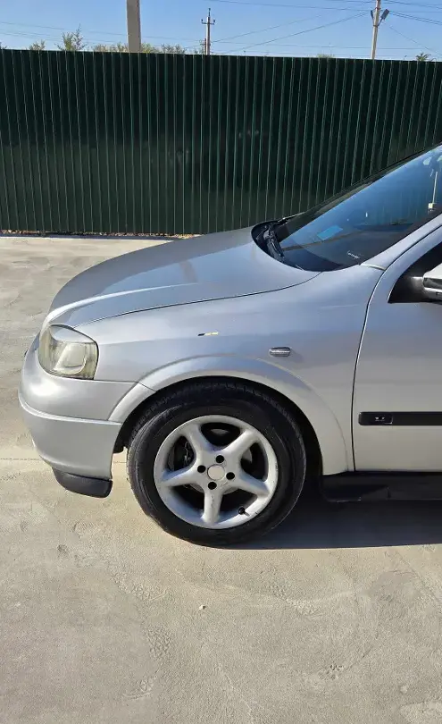 Opel Astra 2001 года за 3 300 000 тг. в Шымкент