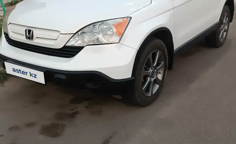 Honda CR-V 2008 года за 6 000 000 тг. в Северо-Казахстанская область