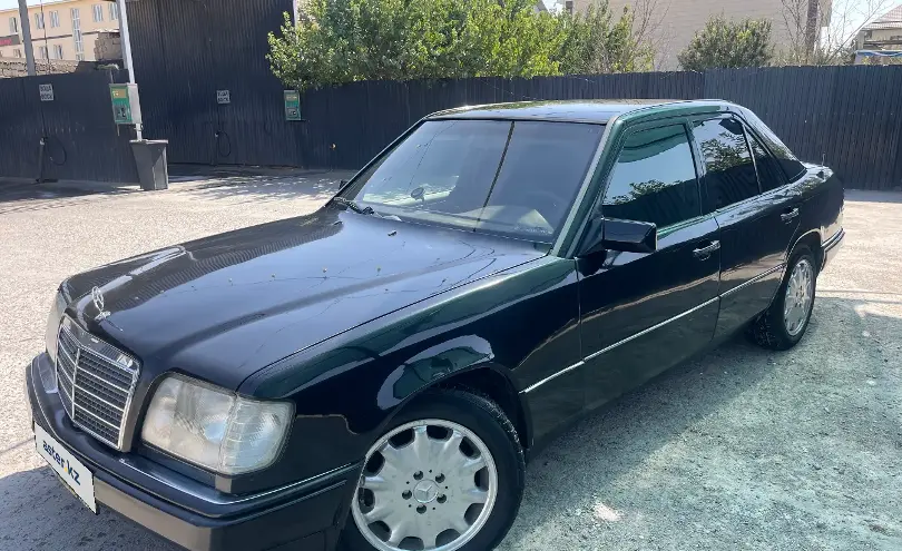 Mercedes-Benz E-Класс 1995 года за 1 350 000 тг. в Шымкент
