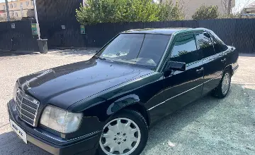 Mercedes-Benz E-Класс 1995 года за 1 350 000 тг. в Шымкент фото 1