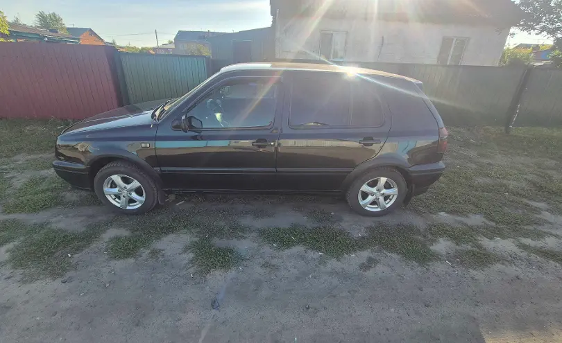 Volkswagen Golf 1994 года за 1 700 000 тг. в Петропавловск фото 4