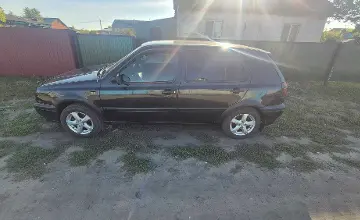 Volkswagen Golf 1994 года за 1 700 000 тг. в Петропавловск фото 4