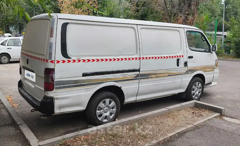 Foton Alpha 2013 года за 2 700 000 тг. в Алматы фото 2