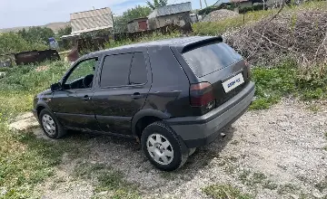 Volkswagen Golf 1993 года за 900 000 тг. в Талдыкорган фото 5