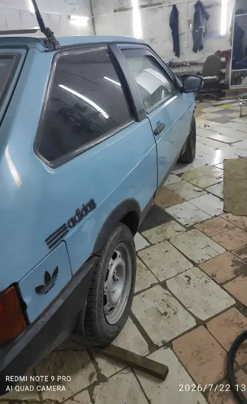 LADA (ВАЗ) 2108 1988 года за 600 000 тг. в Костанай