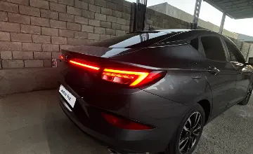JAC J7 2022 года за 4 500 000 тг. в Шымкент