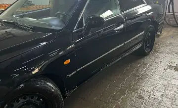 Hyundai Grandeur 2001 года за 1 700 000 тг. в Акмолинская область фото 2