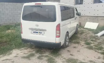 Toyota HiAce 2006 года за 4 500 000 тг. в Алматы фото 3