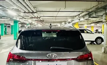 Hyundai Santa Fe 2023 года за 17 000 000 тг. в Алматы фото 3