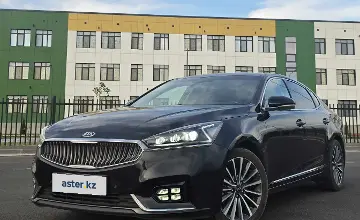 Kia K7 2018 года за 11 500 000 тг. в Алматы фото 3
