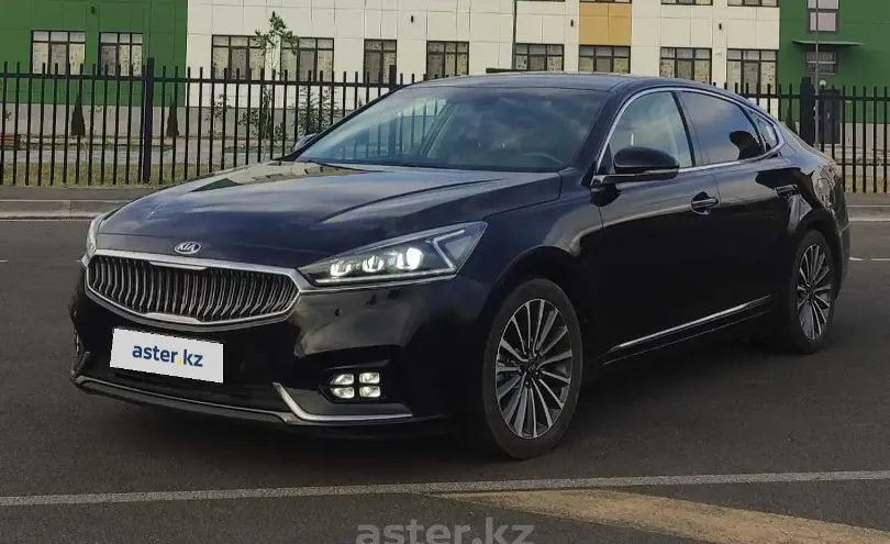 Kia K7 2018 года за 11 500 000 тг. в Алматы
